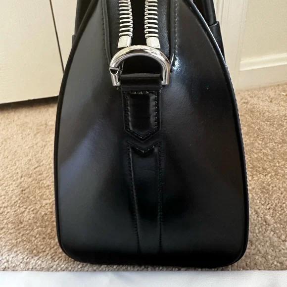 Givenchy Black Satchel Bag - Picture 9 of 9